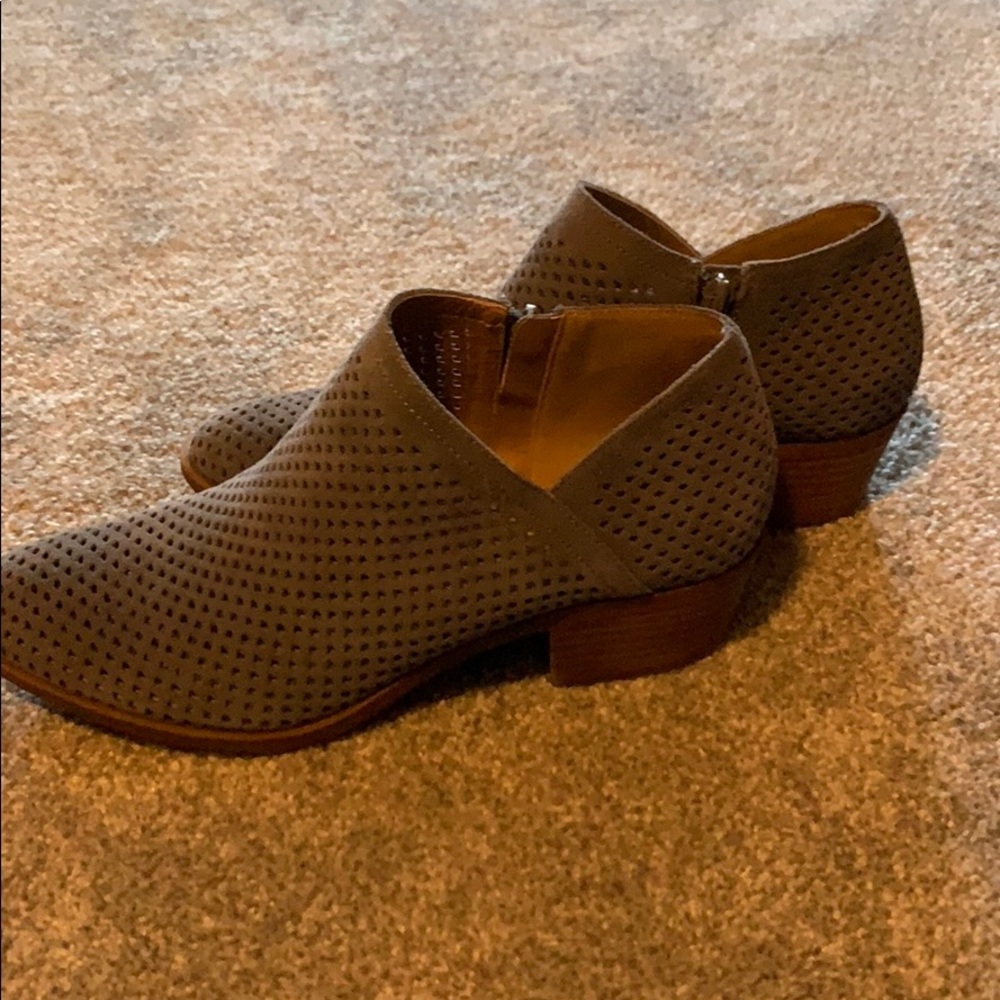 Lucky Brand Ankle Boot